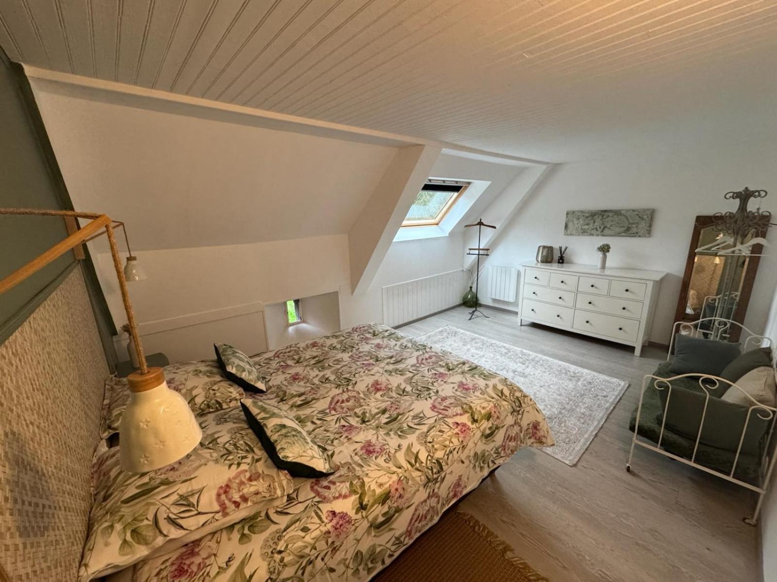 La Suite D'Anna Rohan Eksteriør billede